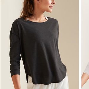Old Navy Black active top